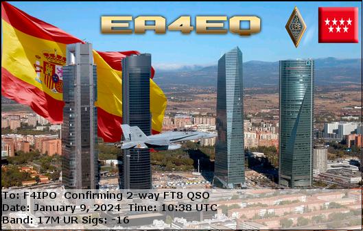 QSL de EA4EQ