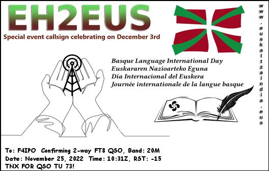 QSL de EH2EUS