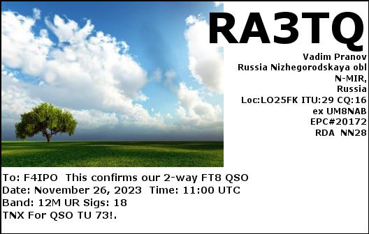 QSL de RA3TQ