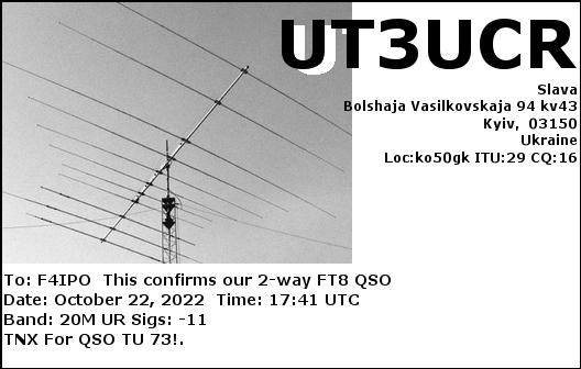 QSL de UT3UCR